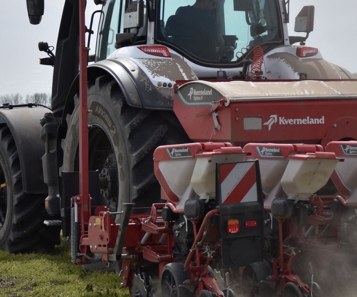 Kverneland alkatrészfeltöltő akció 2025.10.01 - 11.30.