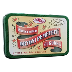 Orvosi Pemetefű cukorka Díszdobozban (90g) termék kép
