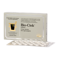 Bio  -Cink tabletta (30x)
