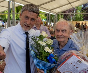 Szépkorúak köszöntése 2025. június 6.