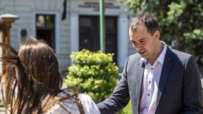 Barcza Attila: menjünk el szavazni!