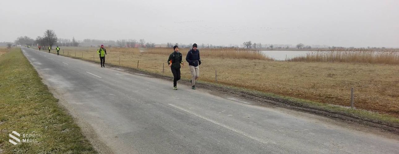 Már edzenek a Burgenland Extrém túrára