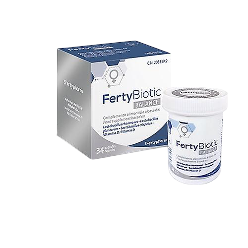FertyBiotic Balance kapszula (34x)