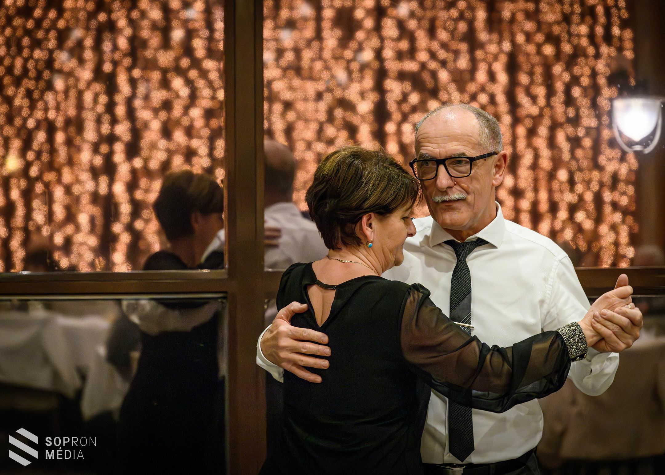 Jó hangulat és jótékonyság, így telt az idei Bánfalvi Bál