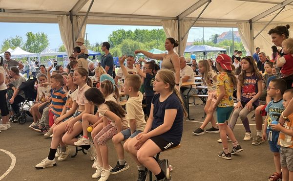 XIV. Bikafesztivál és Majális, 2025. május 1. 1. rész