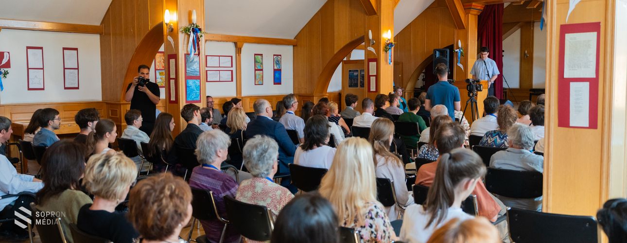 Berzsenyi 250 – Jubileumi ünnepségsorozat Sopronban