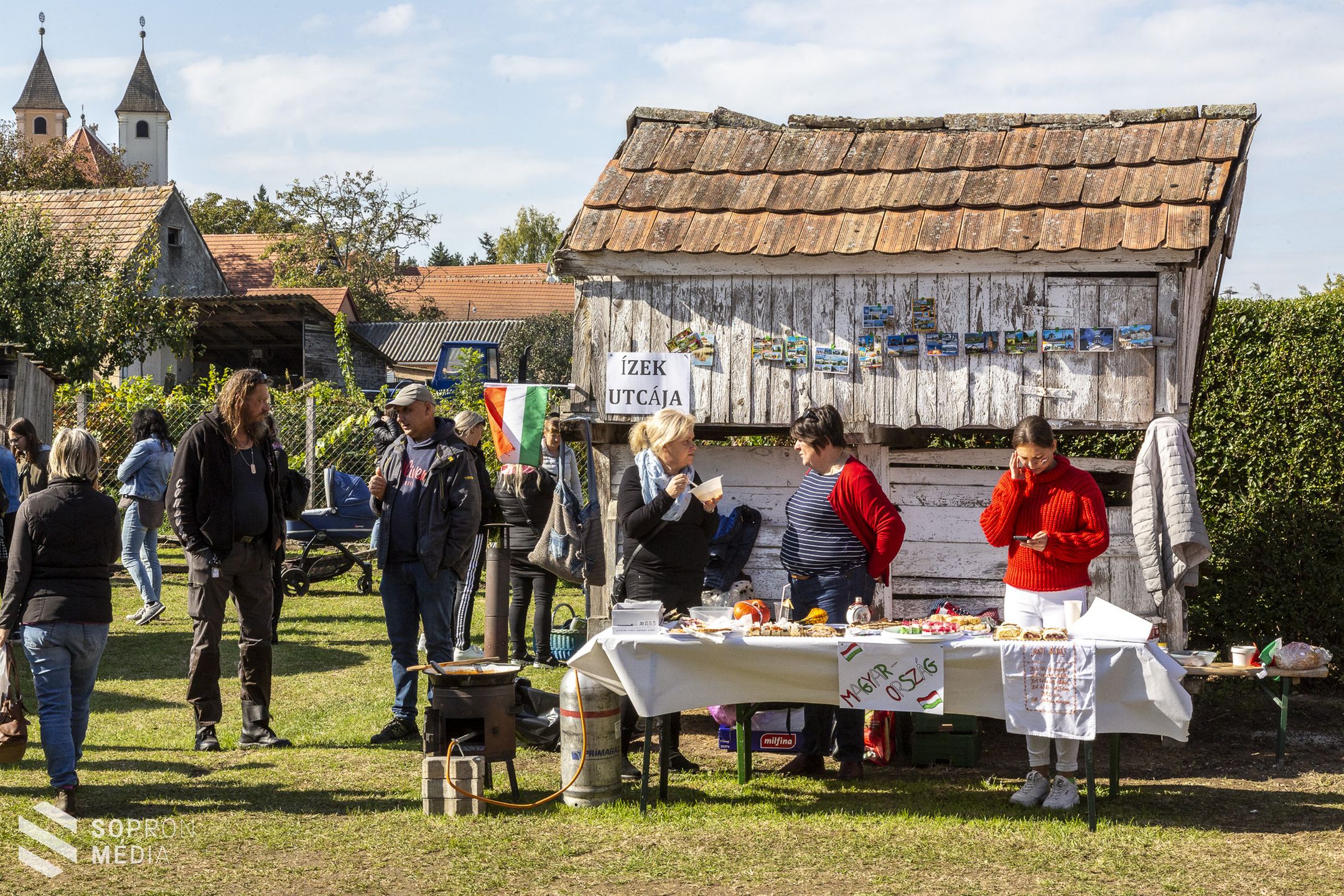 XV. Tökfesztivál Fertőszéplakon