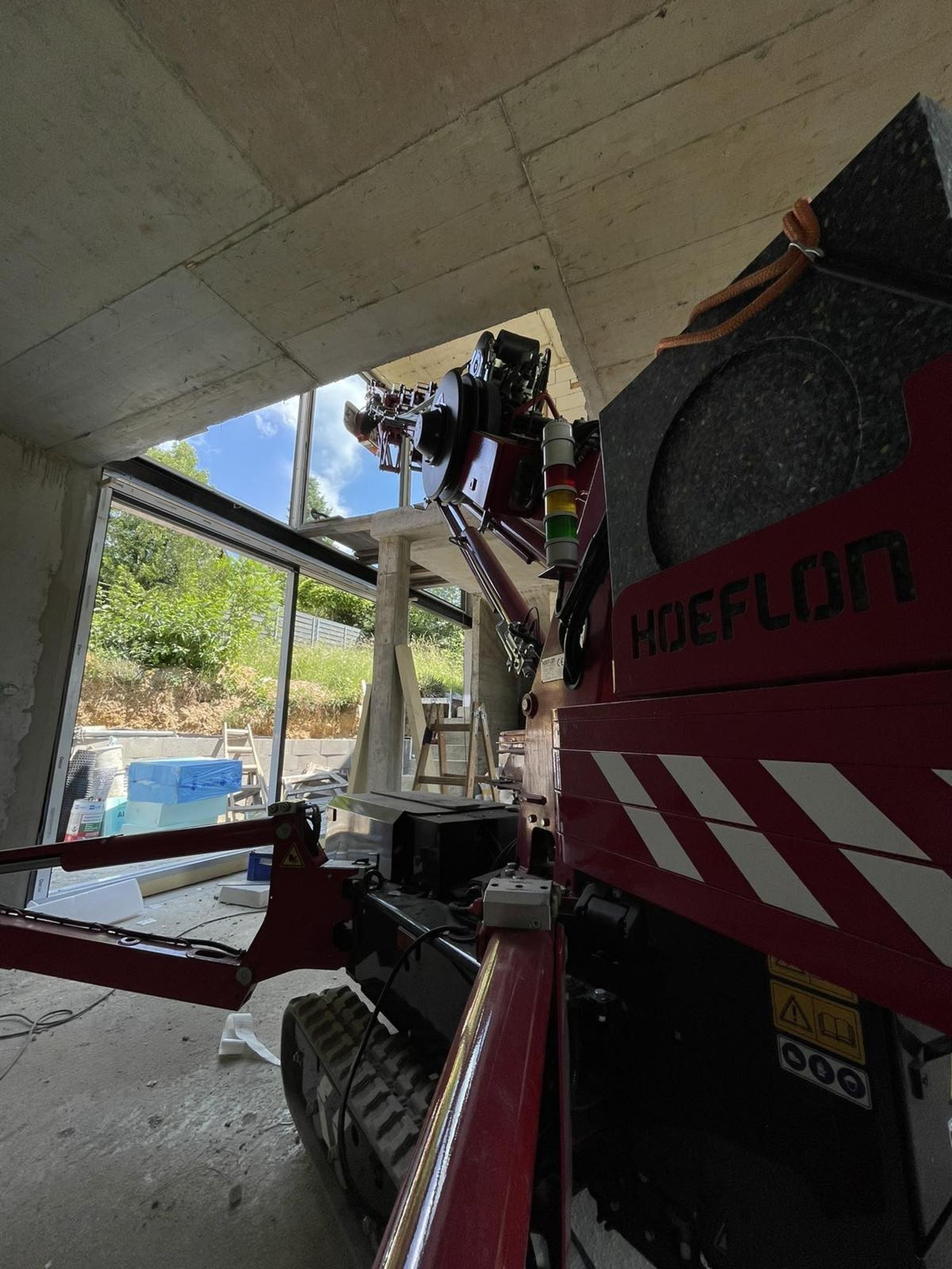 Internorm Extrém beépítési helyzetekkel fűszerezve Nagykovácsi