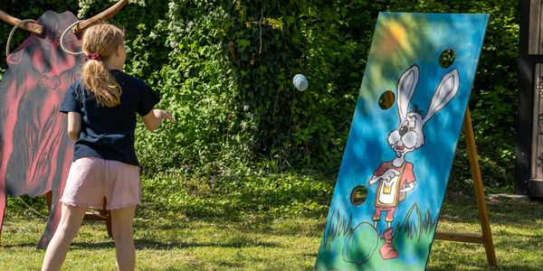 Majális a Kőfejtőben