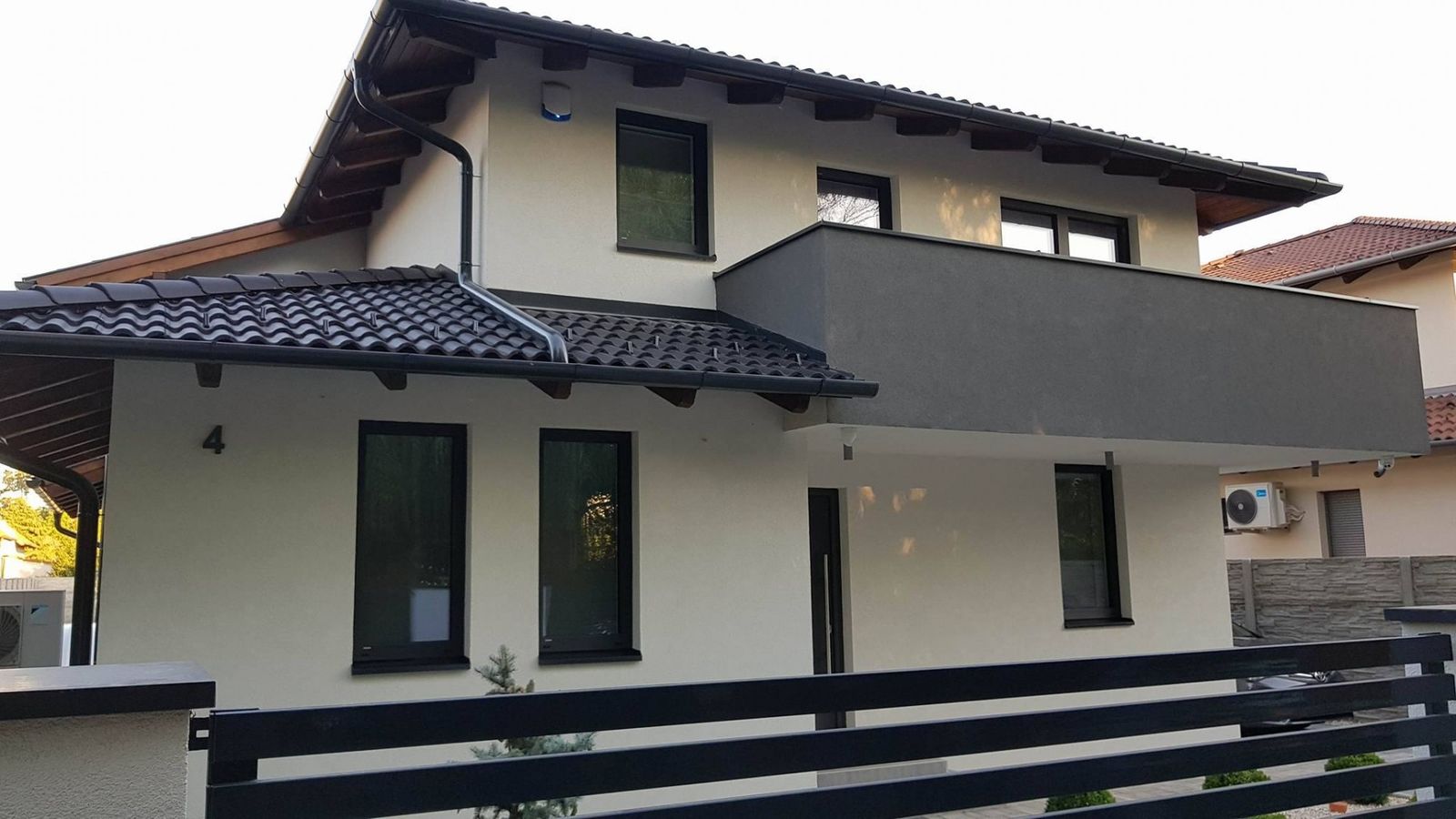 Internorm Családi ház Szeged