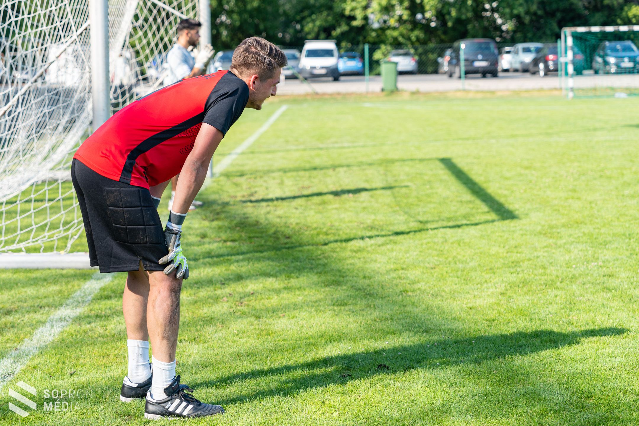 Kispályás Labdarúgó Torna  a városi stadionban