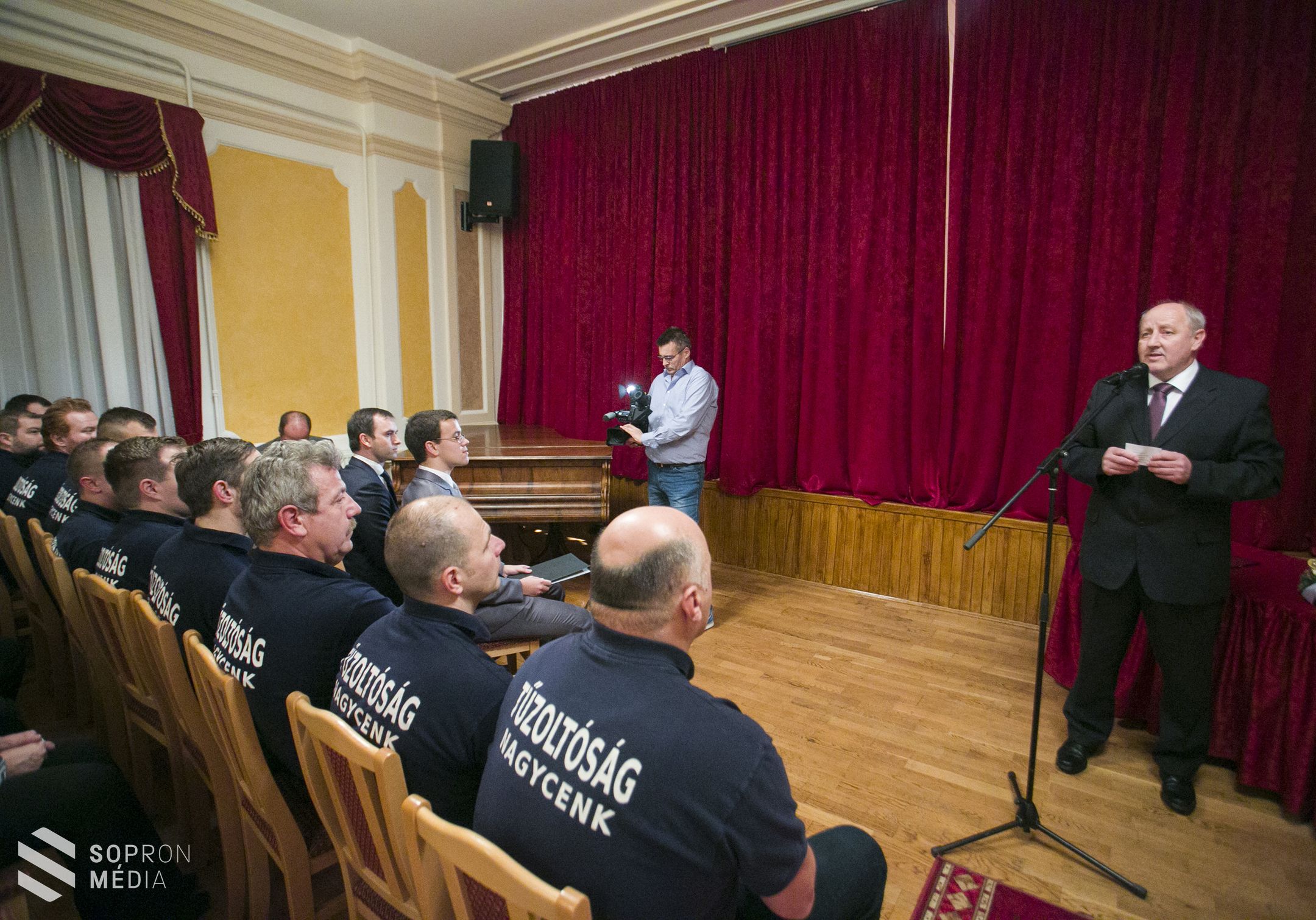 Hűség Napi megemlékezés Nagycenken!