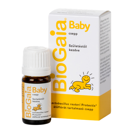 BioGaia Protectis Baby étrendkiegészítő csepp (5ml)