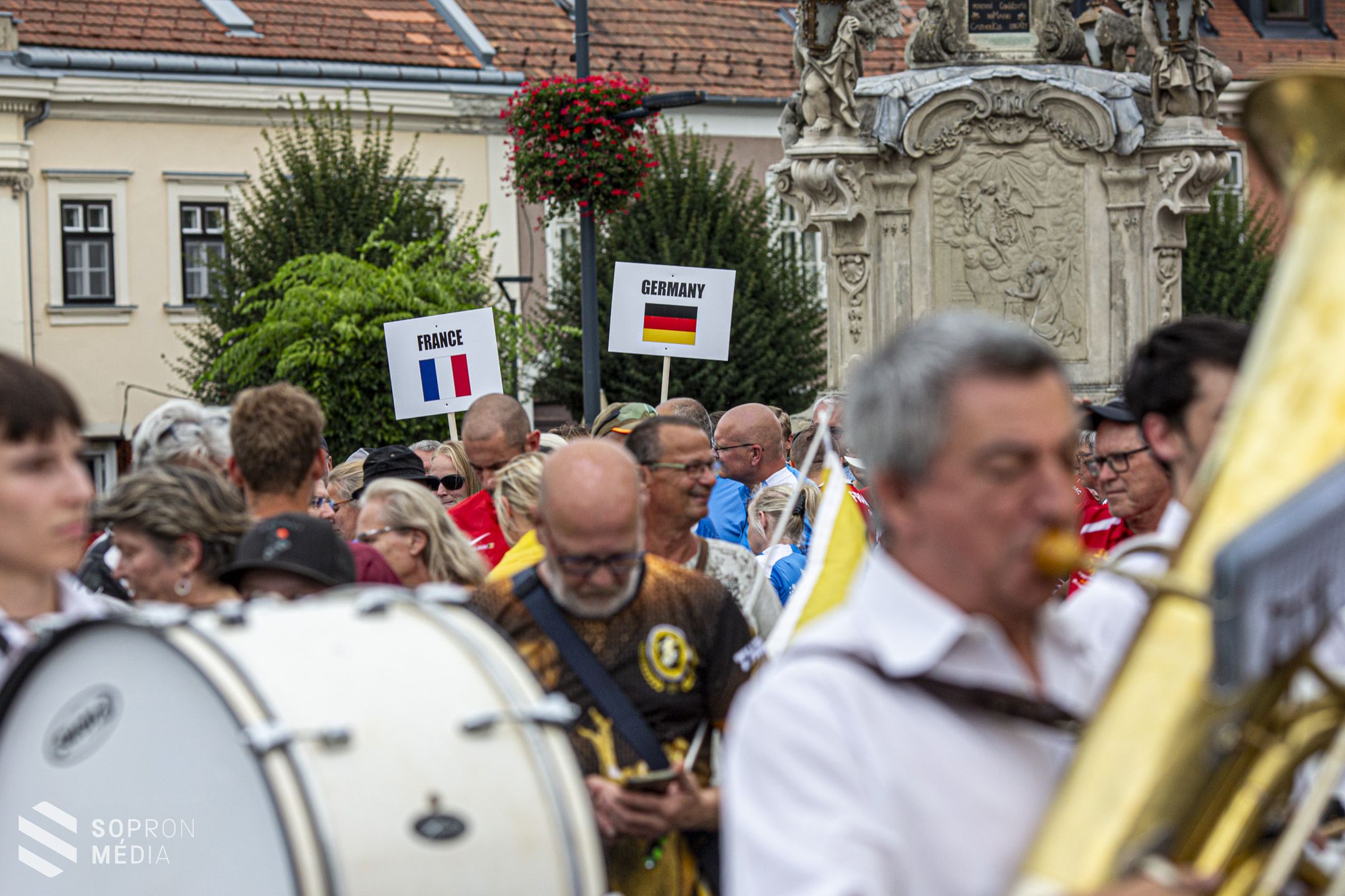 IFAA Terepíjász-Európa-bajnokság Sopronban!
