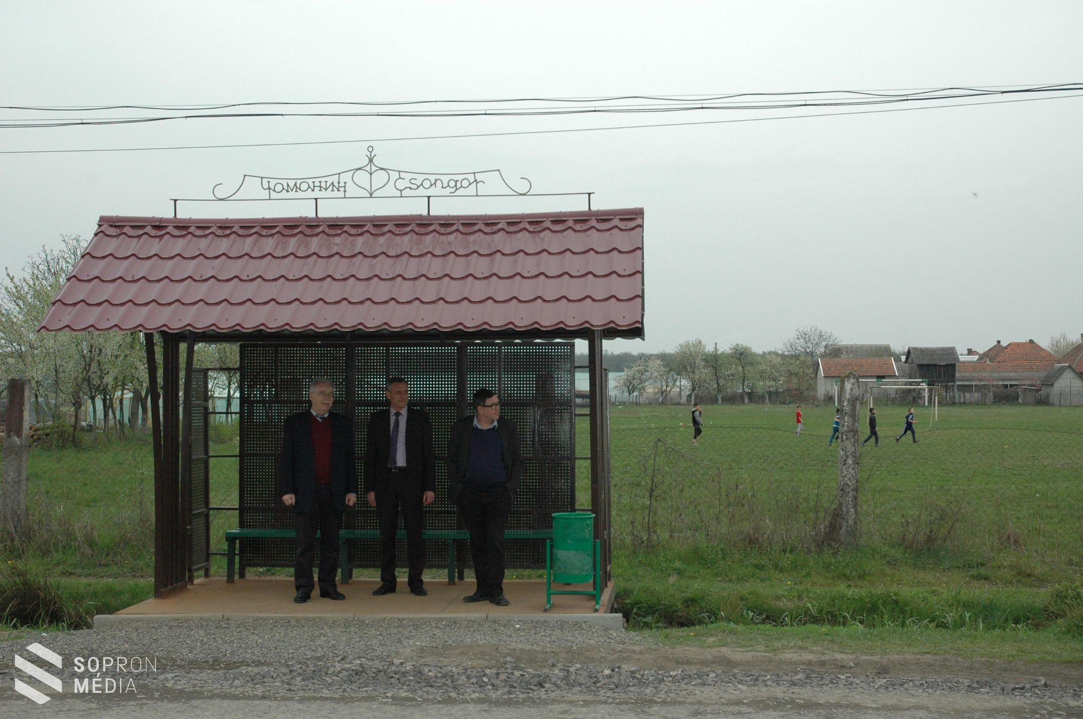 Küldöttség járt Kárpátalján