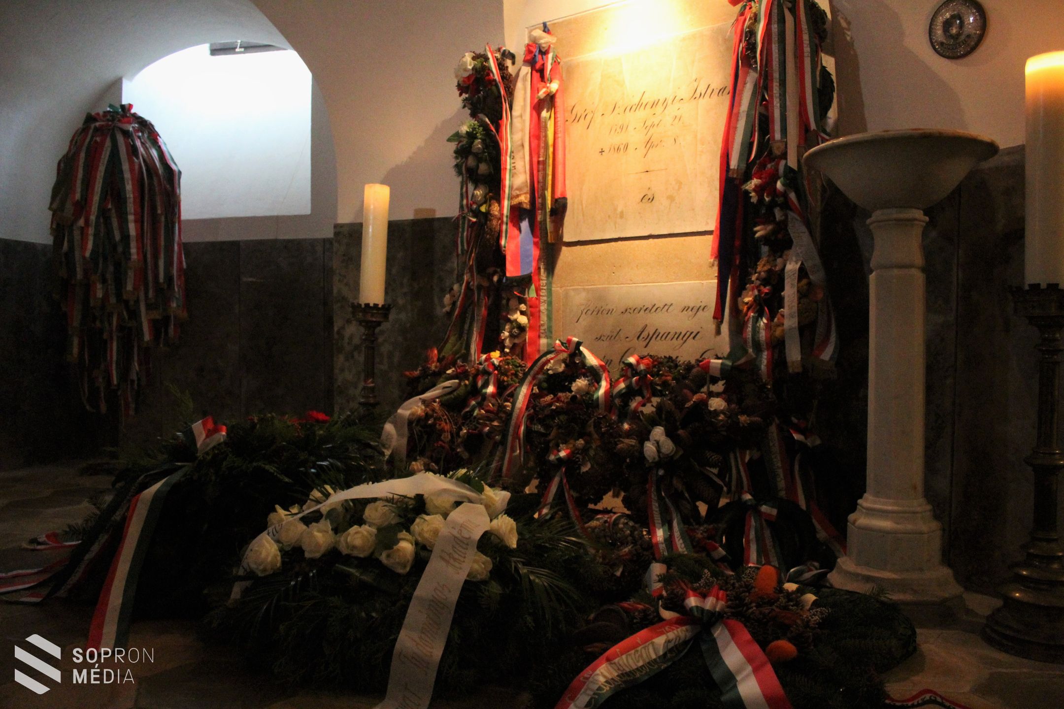 Széchenyi Istvánra emlékeztek a Magyar Tudomány Ünnepén