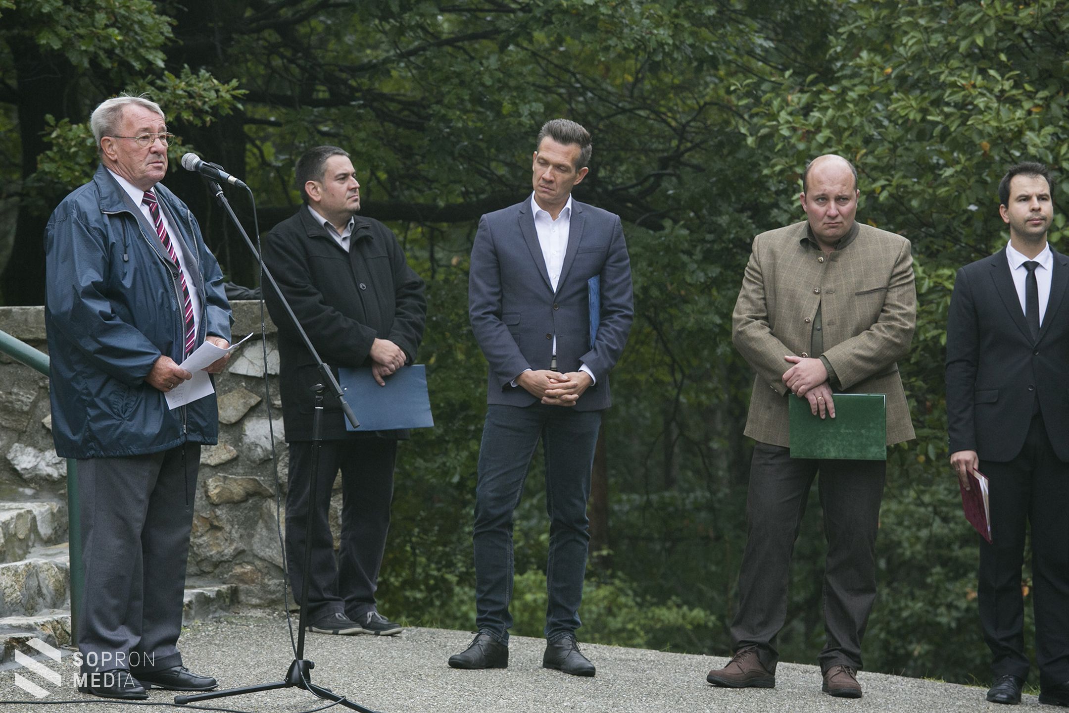 Kilátó Napja Sopronban