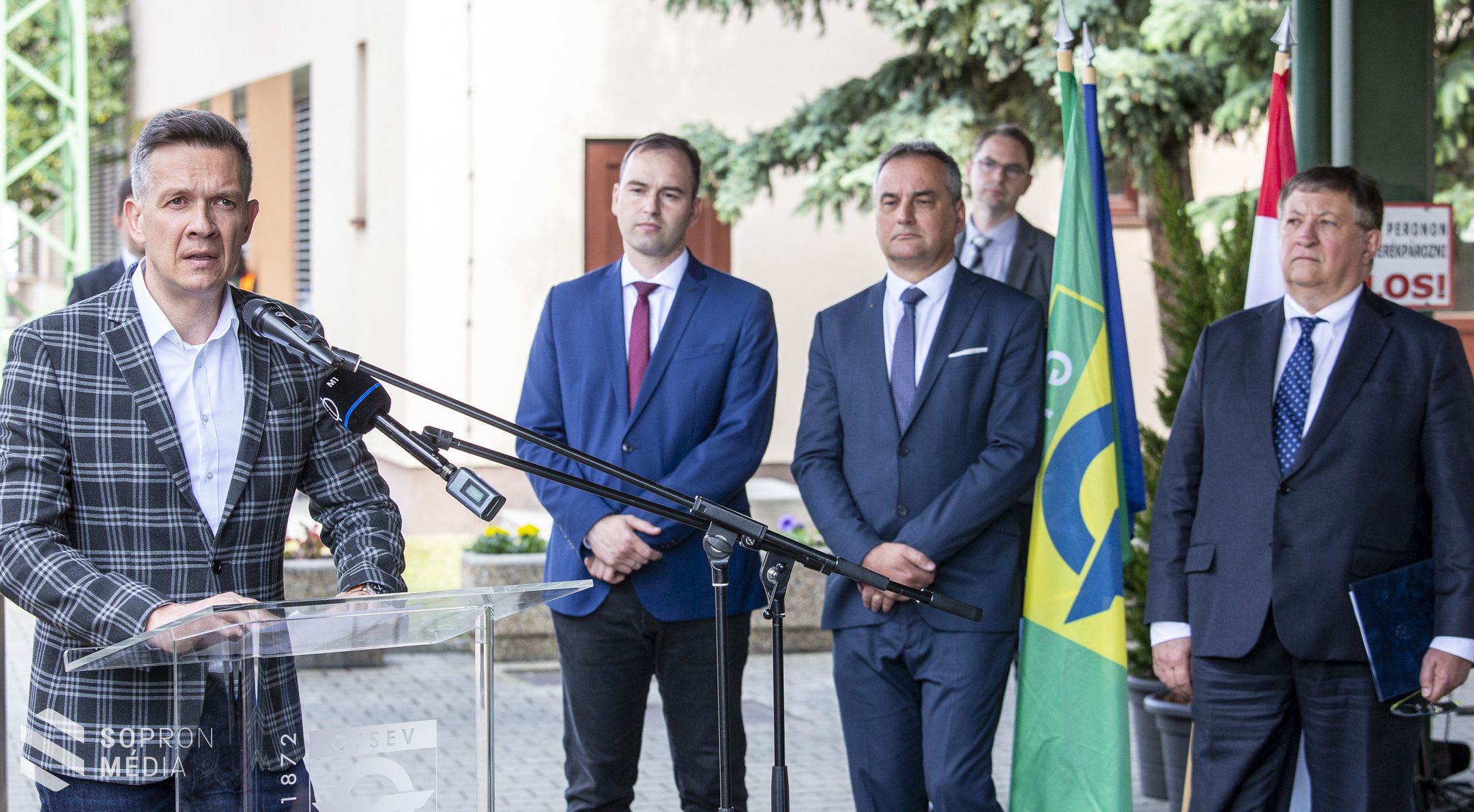 Elkészült a GYSEV150 emlékmozdony