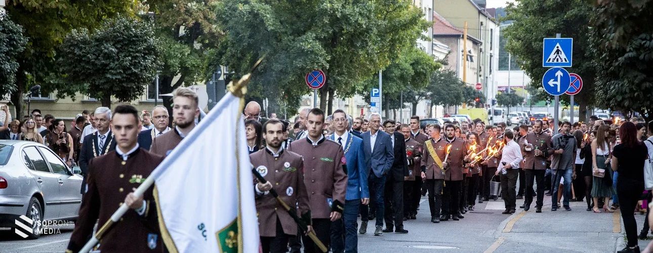 Szombaton valétálás - a közlekedők türelmét kéri a Soproni Egyetem
