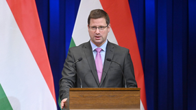 A rezsistop részleteit közölték a csütörtöki Kormányinfón