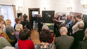 Jubileumi kiállításon Horváth Endre fotói