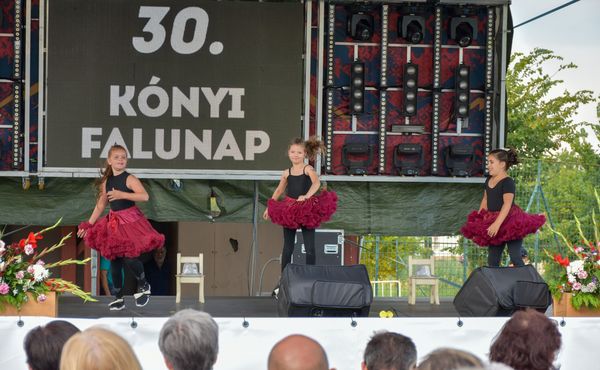 30. Falunap 2019. augusztus 3.