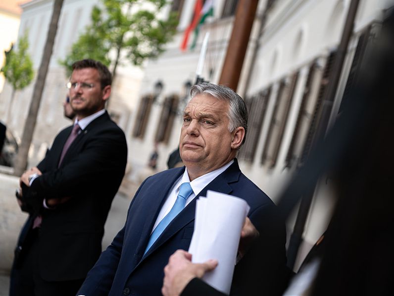 Orbán Viktor: Pénteken elérjük az 5,5 millió beoltottat