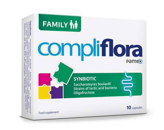 Compliflora Family kapszula (10x)