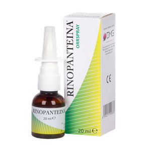 Rinopanteina A E vitaminnal orrspray (20ml) termék kép