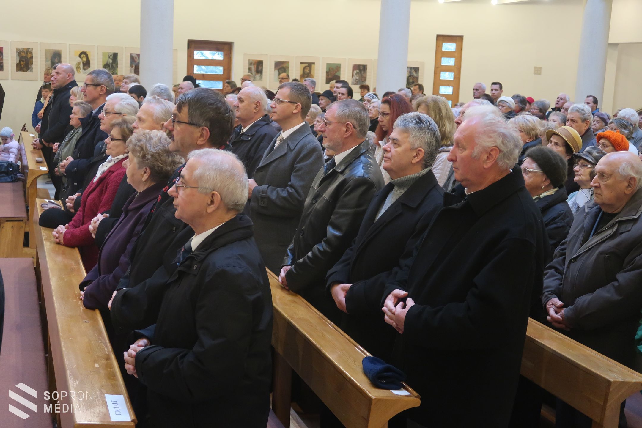 Szent Imre hercegre emlékeztek