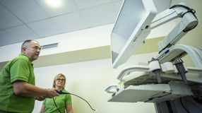 Nagy értékű műszerrel gazdagodott a Soproni Gyógyközpont