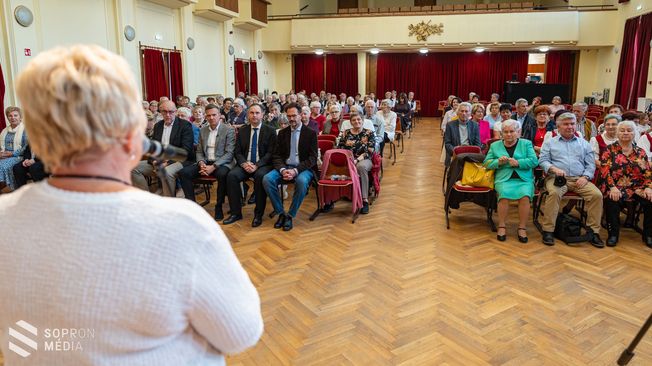 33. Idősek Világnapja Sopronban