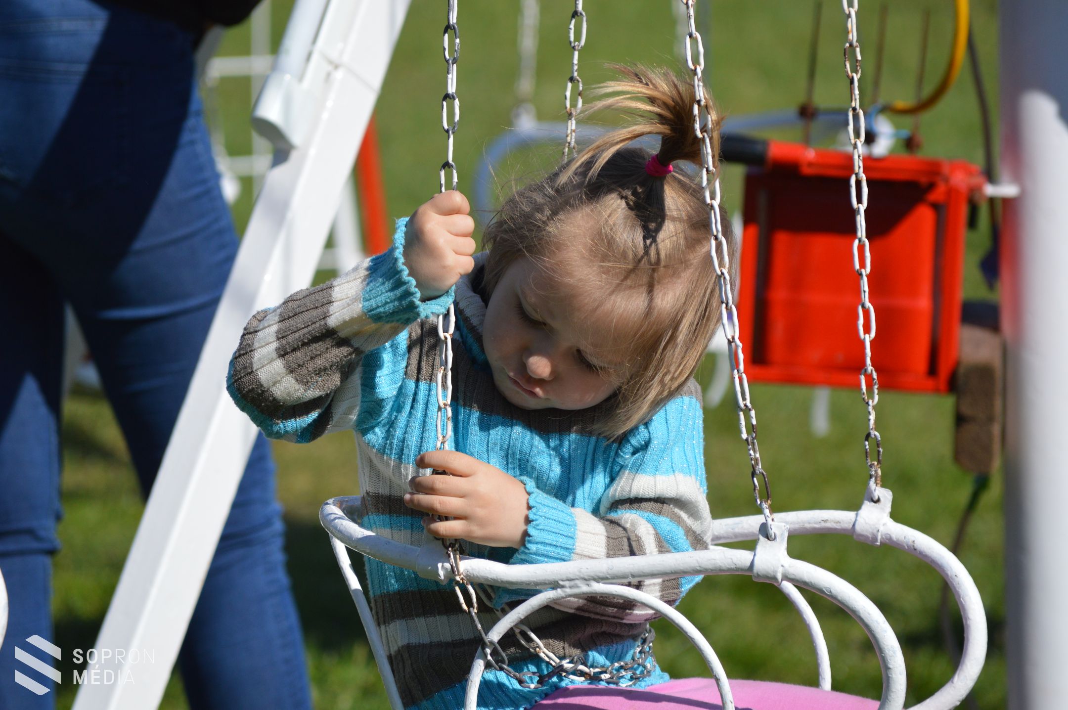 A soproni családi majális - képekben