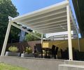 Pergola Solid