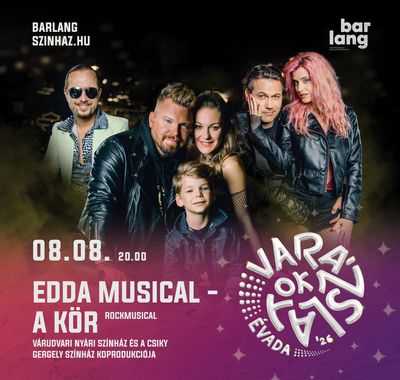 EDDA musical - A KÖR
