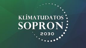 KLÍMATUDATOS SOPRON 2030 – Szakmai Fórumok