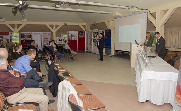 Országos Tűzvédelmi Konferencia BM OKF - TSZVSZ 2018. 04. 26-27.