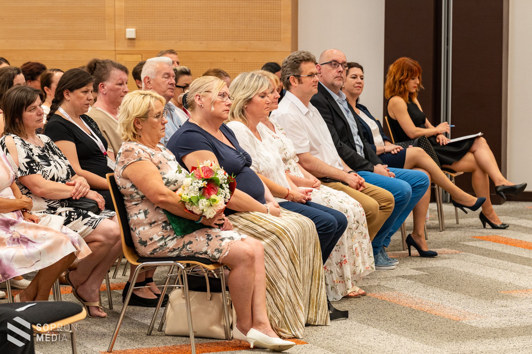 Az egészségügyben dolgozókat köszöntötték a Semmelweis-napi ünnepségen