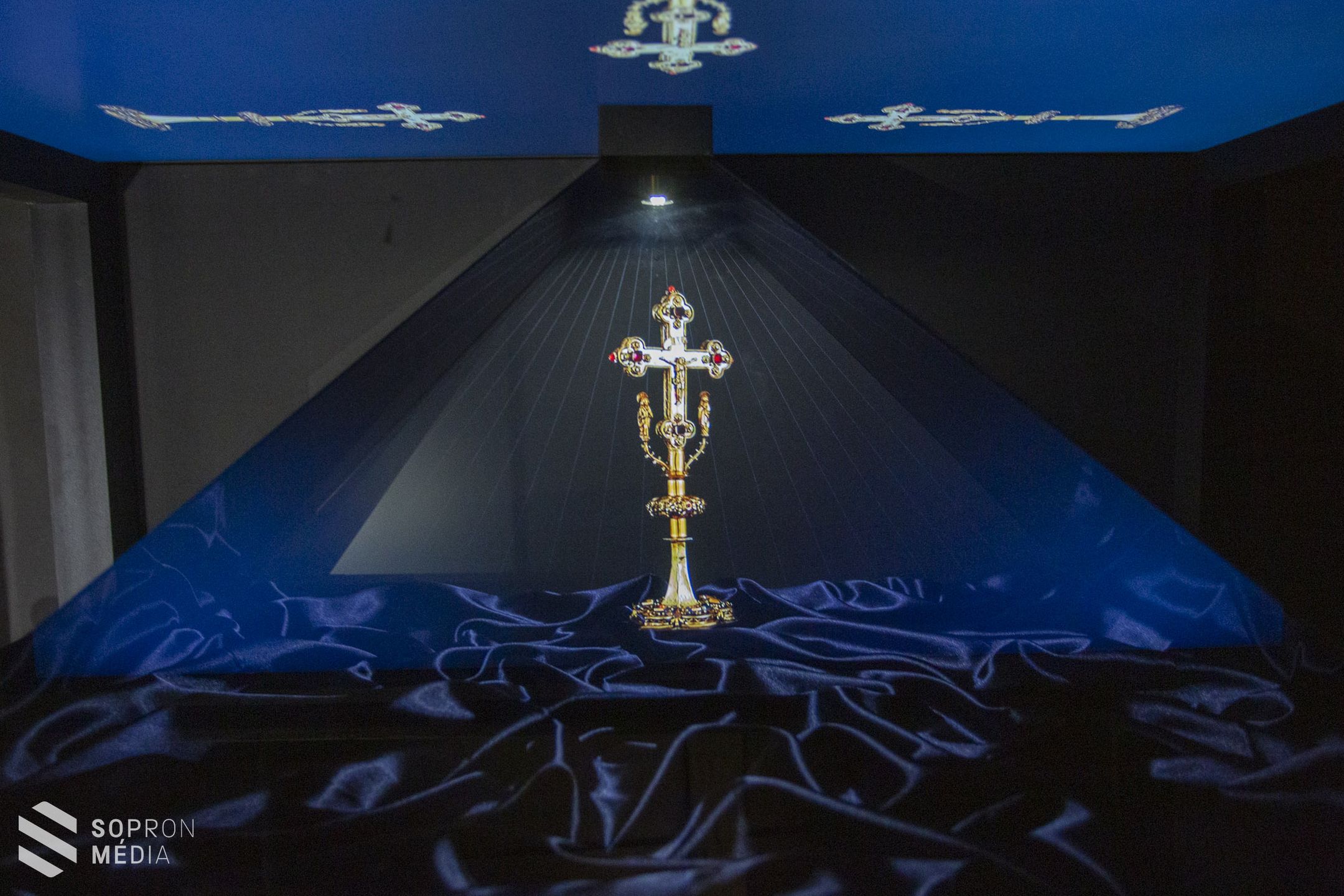 Hamarosan megnyitja kapuit a Szent Mihály-templom Sekrestyésháza is