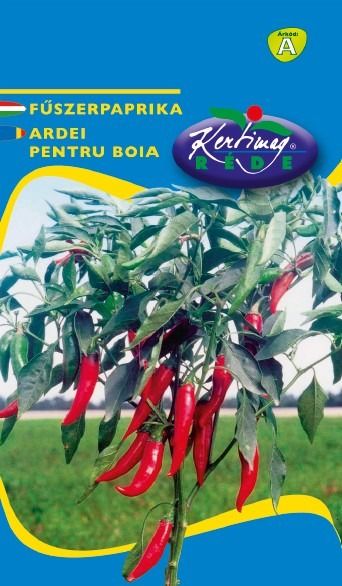 Fűszerpaprika Szilaj F1 10szem termék képe