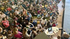 Hetedhét Családi Napot tartottak a Botanikus kertben