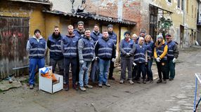 Társadalmi szerepvállalás – egész évben segít a soproni gyár