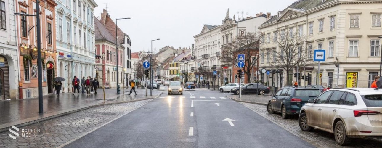 Április 6-ától megszűnik a terelés a Várkerületen