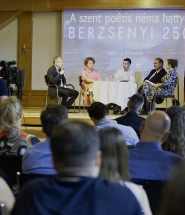 Három nap Berzsenyiről