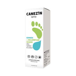 Canezin lábspray gombaellenes antibakteriális (100ml) termék kép