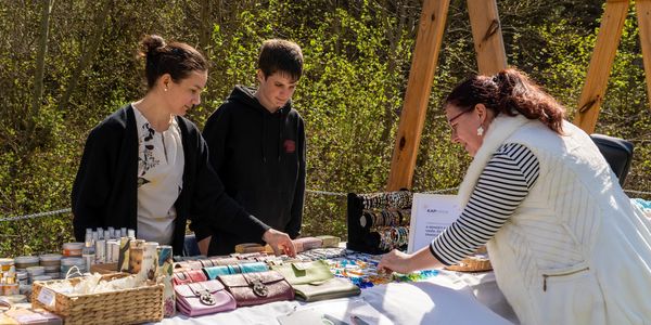 Itt szalad a nyulacska!