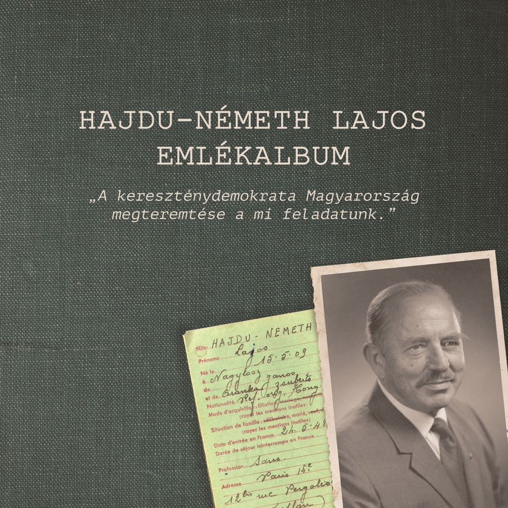Hajdu-Németh Lajos Emlékalbum