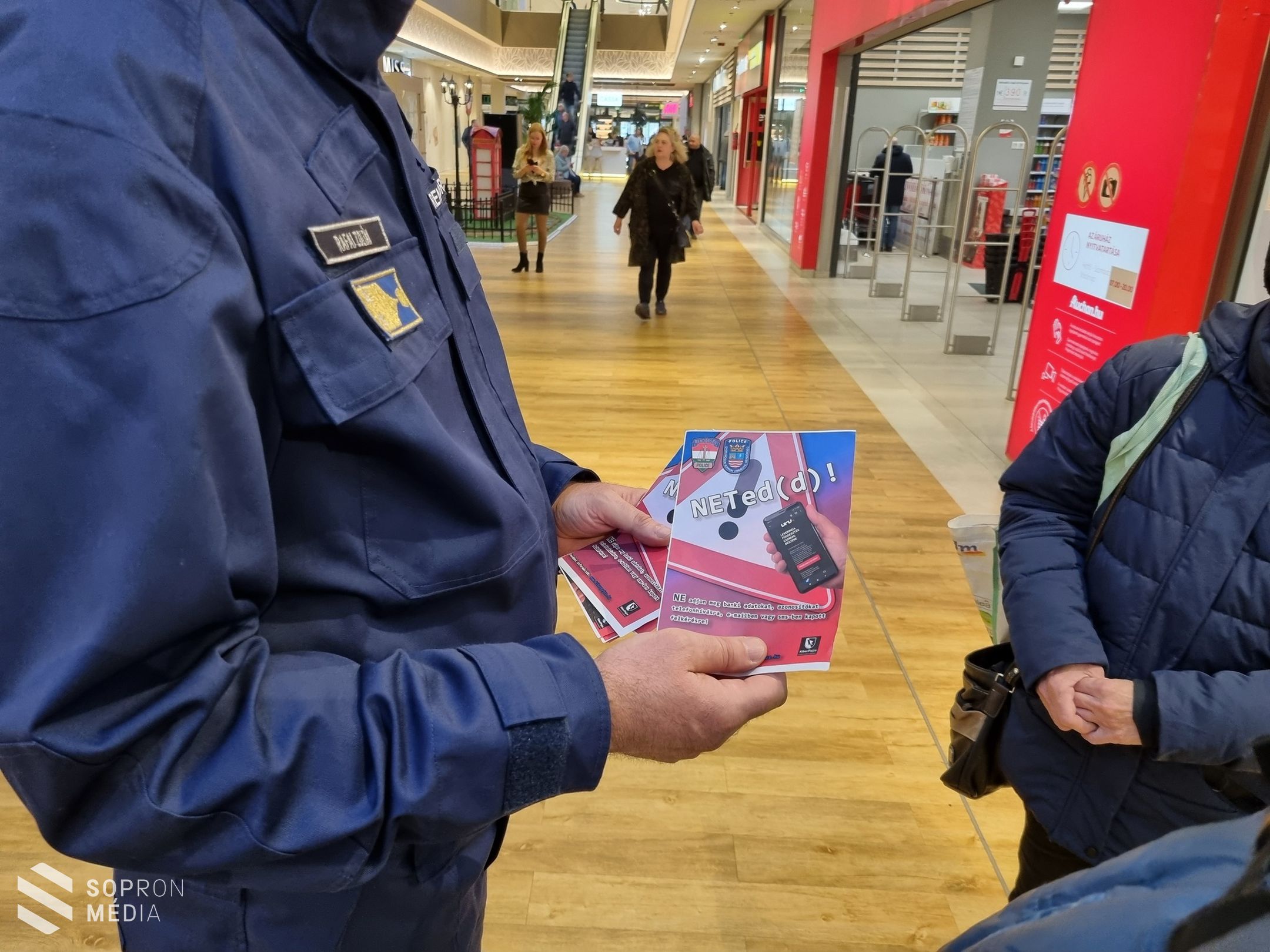 Kiberdélután a virtuális csalások ellen