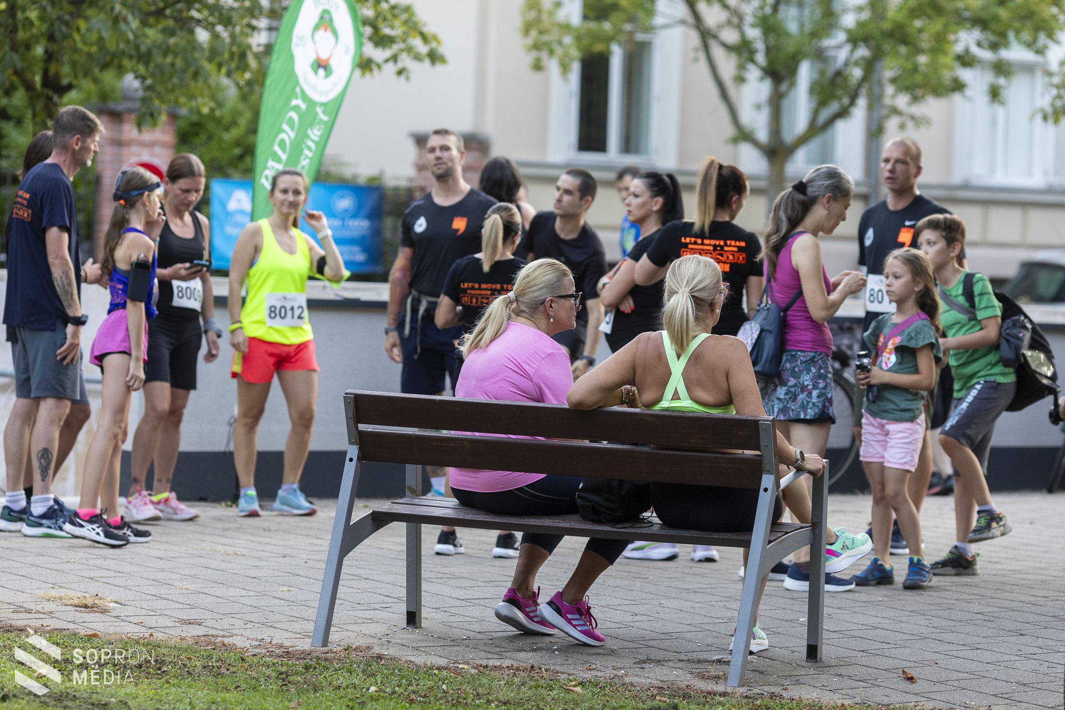 220-an futottak neki VII. Feke-Tech éjszakai futásnak