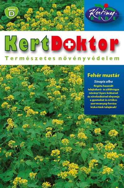 Kertdoktor Mustár 50 g